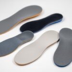 Wkładki na płaskostopie podłużne i poprzeczne Wkładki na płaskostopie