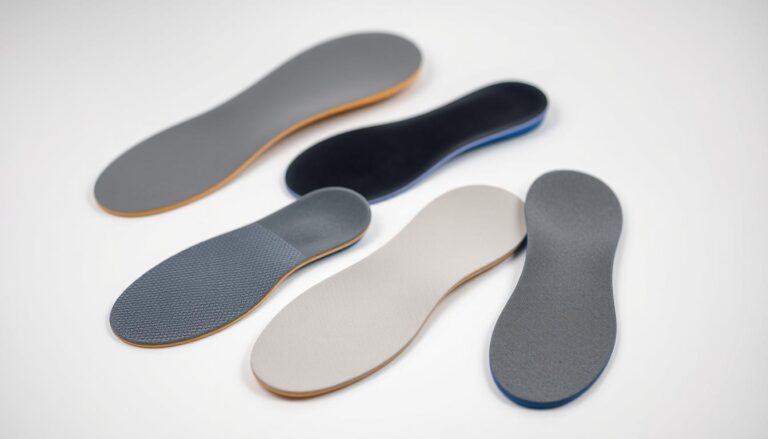 Wkładki na płaskostopie