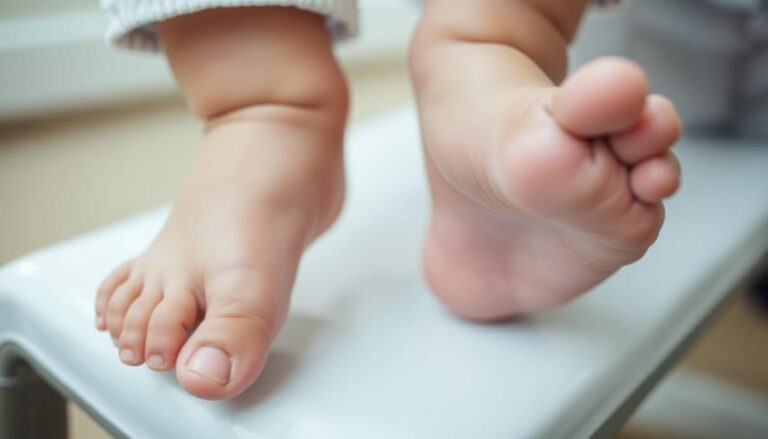 Płaskostopie u dzieci