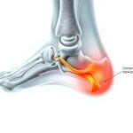 Zespół cieśni kanału stępu