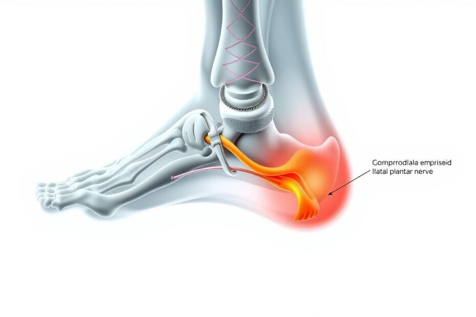 Zespół cieśni kanału stępu