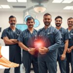 Najlepsi specjaliści od stawu skokowego - jak wybrać dobrego ortopedę od stopy? najlepsi specjaliści od stawu skokowego