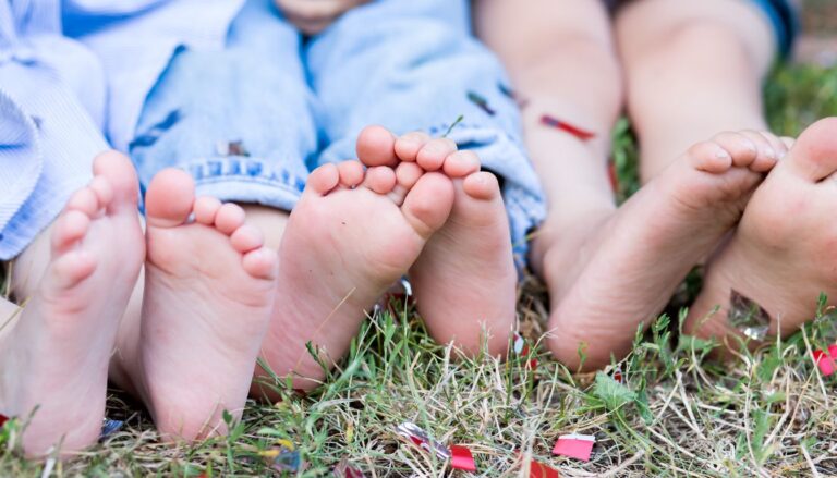 Przykurcz ścięgna Achillesa u dzieci ćwiczenia