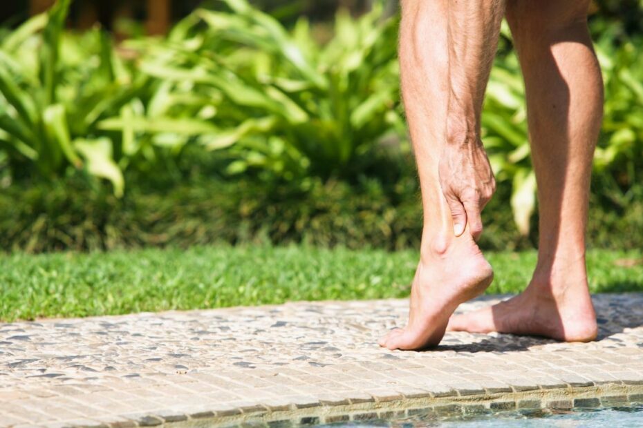 Jak długo zrasta się ścięgno Achillesa