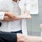 Przykurcz ścięgna Achillesa