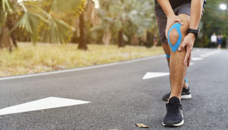 Kolano biegacza przyczyny, objawy i rehabilitacja