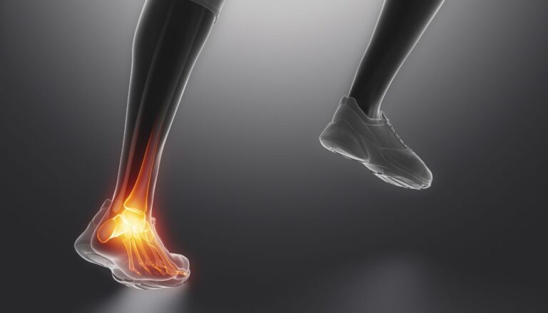 Guz na ścięgnie Achillesa