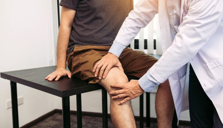 Rehabilitacja po artroskopii kolana