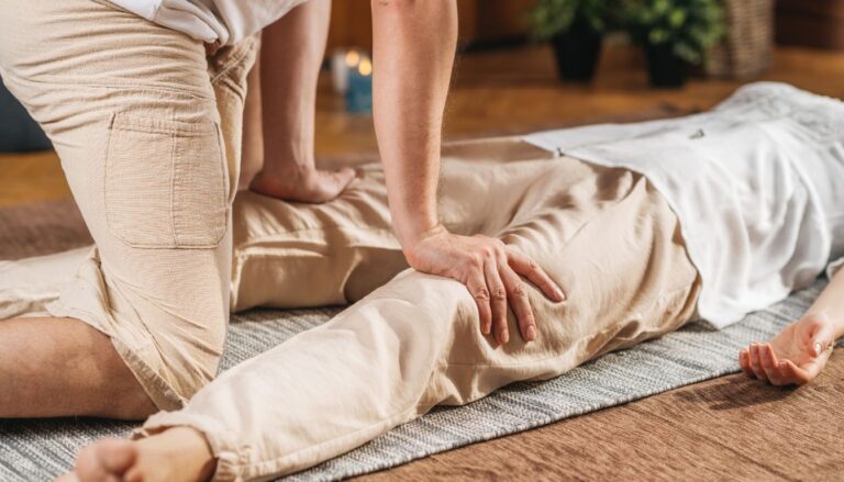 Ciepłe kolano po endoprotezie