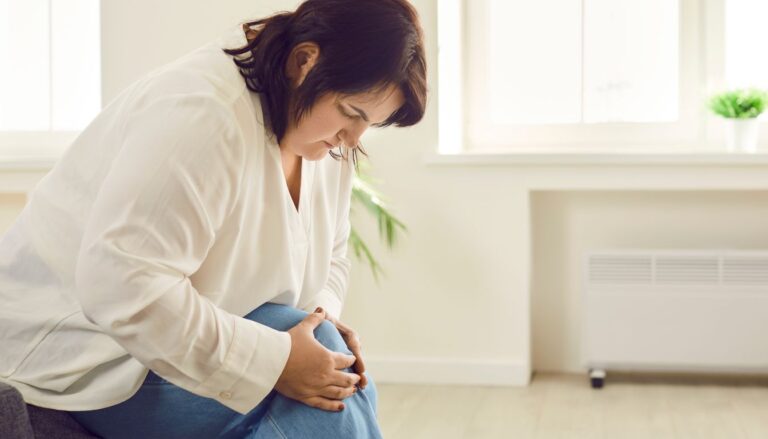 Ból kolana od wewnętrznej strony co może oznaczać