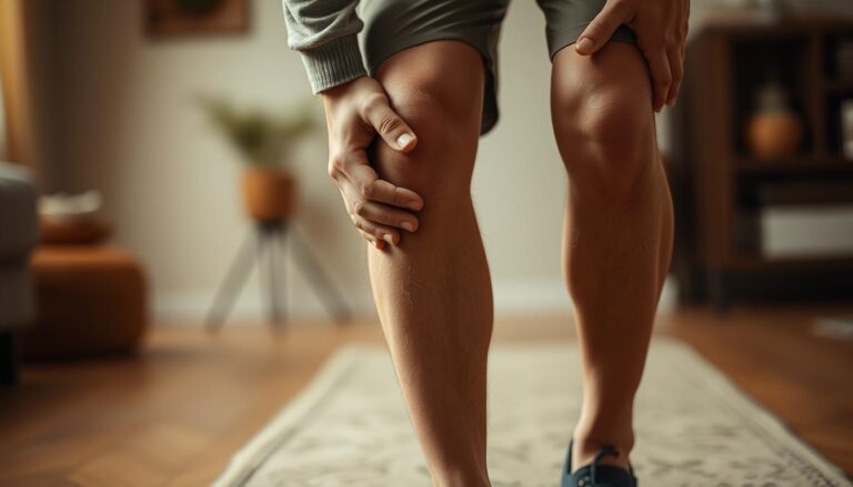 ból kolan przy chodzeniu