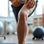 Ćwiczenia po endoprotezie kolana – plan rehabilitacji ćwiczenia po endoprotezie kolana