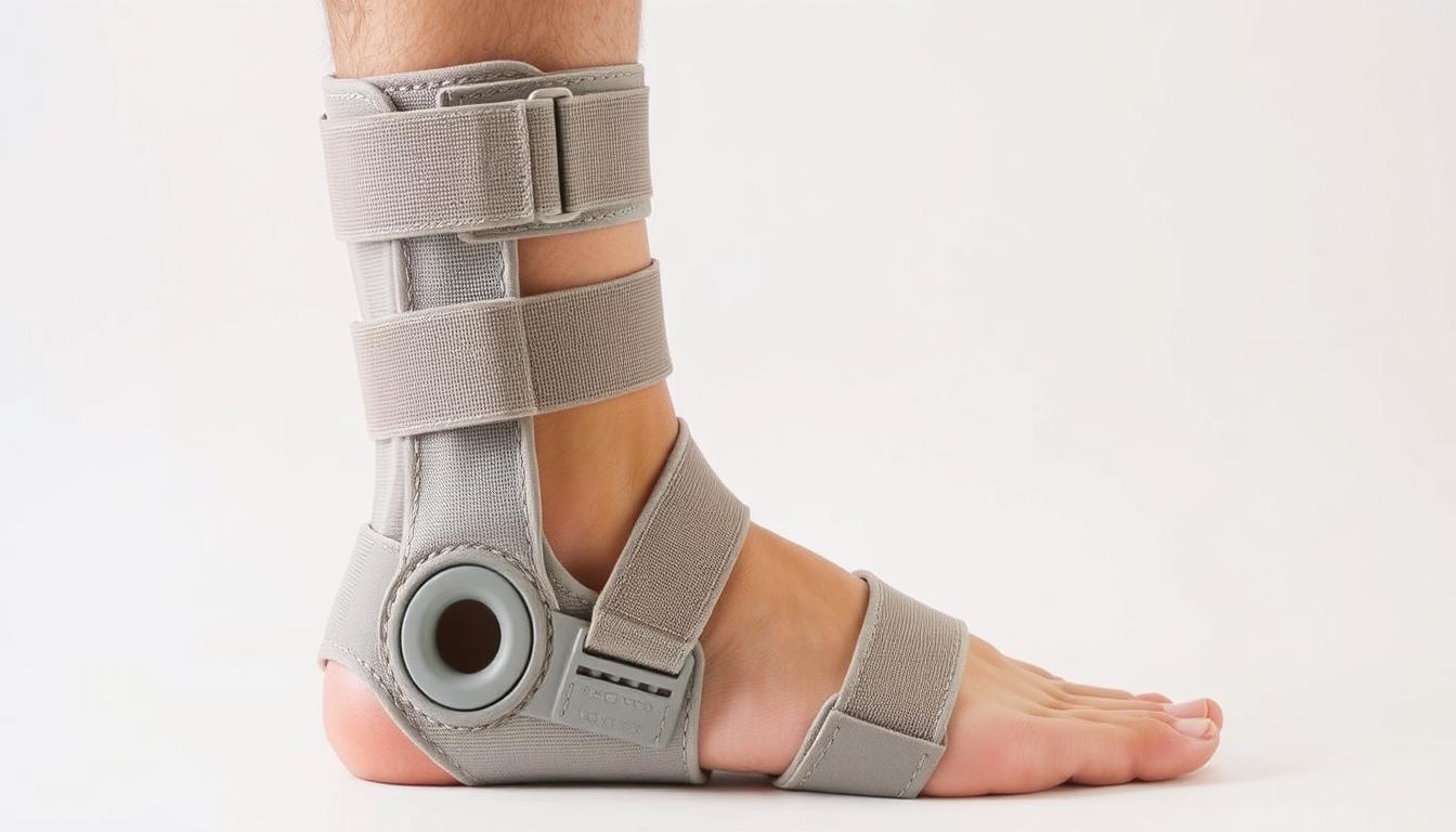 orteza na ścięgno achillesa