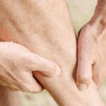 Mięsień płaszczkowaty łydki