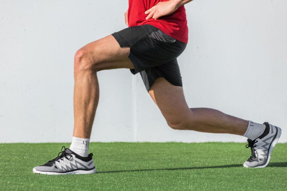 Ćwiczenia na dwugłowy uda