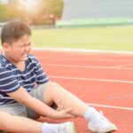 Bolące łydki u dziecka
