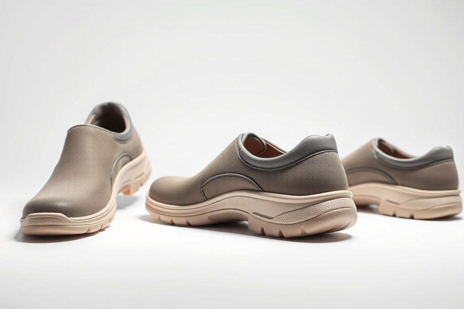 Buty na płaskostopie poprzeczne