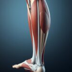 Trójgłowy łydki – funkcja, urazy i rehabilitacja Trójgłowy łydki