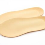 Wkładki do butów ortopedyczne na płaskostopie