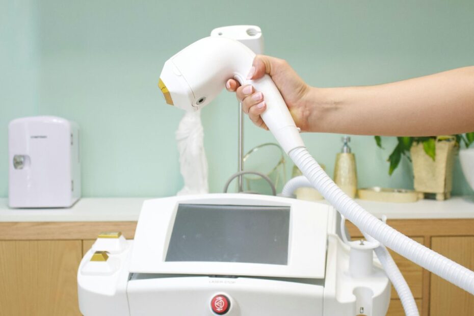 Laserowe usuwanie kurzajek