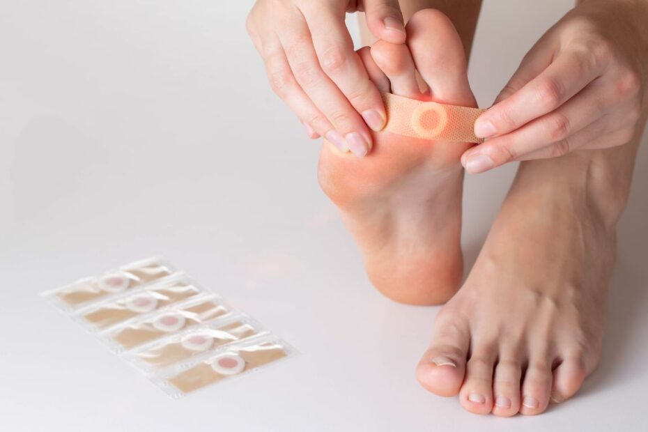 Jak usunąć odcisk z korzeniem