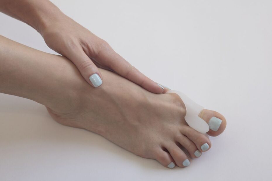 Nakładka na haluksy