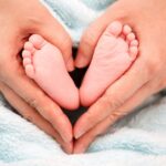 Wrastający paznokieć u niemowlaka