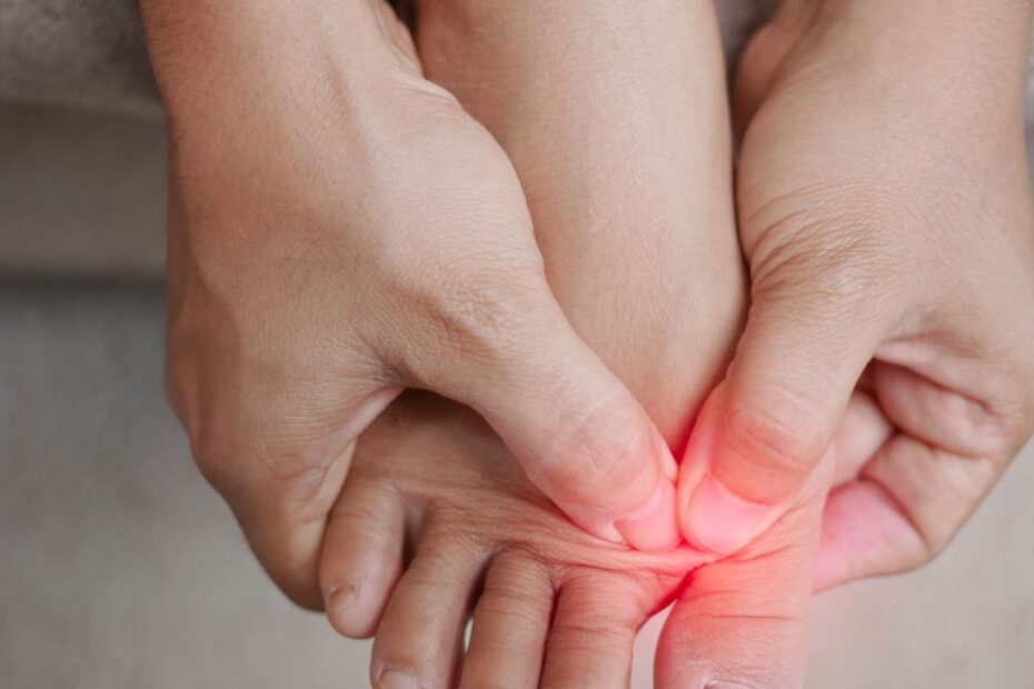 Do jakiego lekarza z haluksami