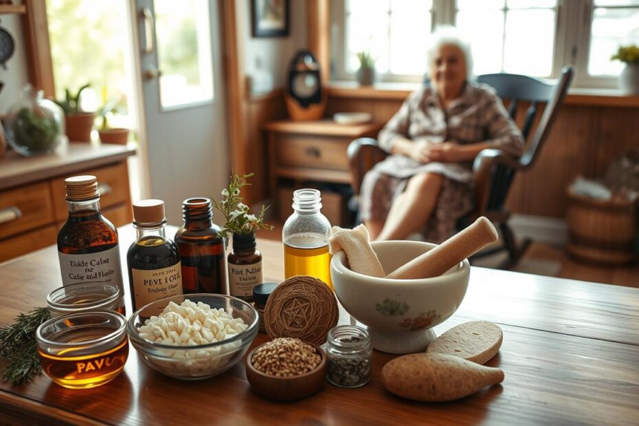 Babcine sposoby na odciski