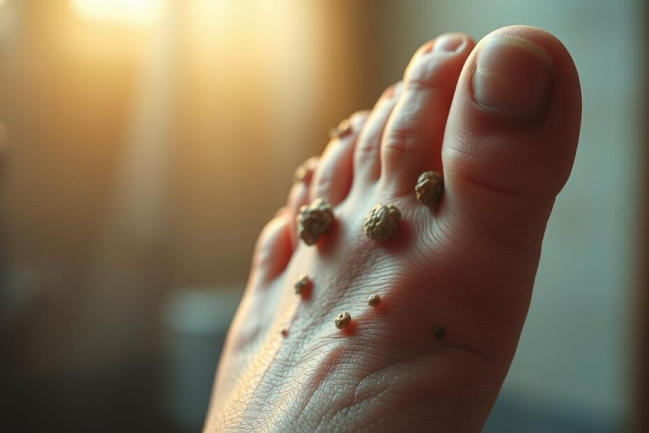 Brodacid na kurzajki