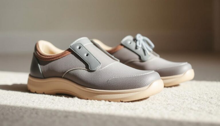 Buty na haluksy