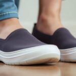 Buty na szeroką stopę z haluksami