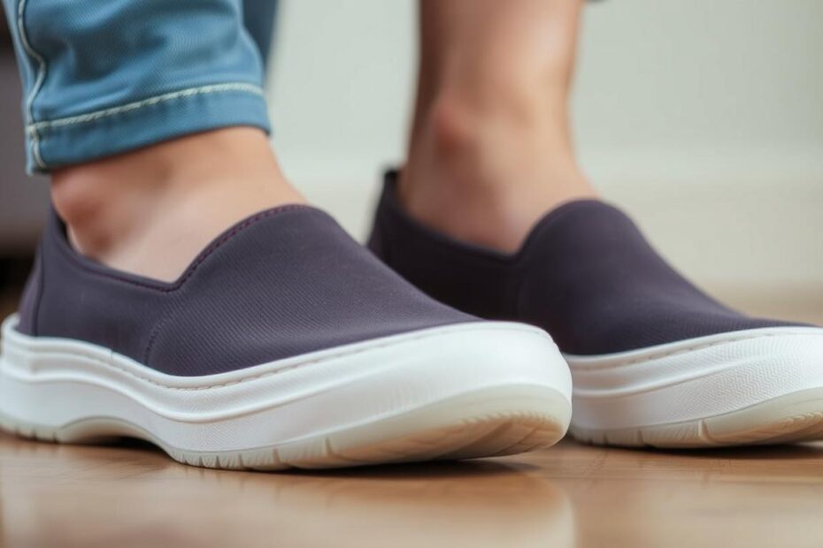 Buty na szeroką stopę z haluksami