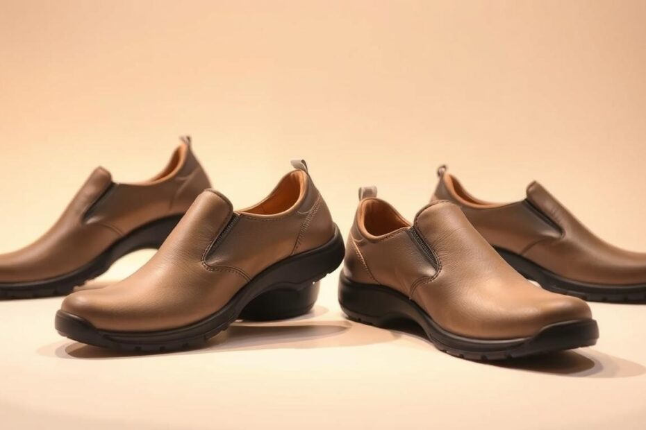 Buty ortopedyczne na haluksy