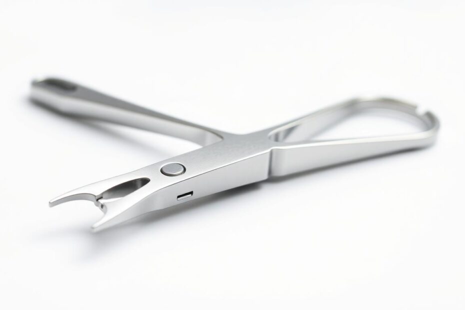 Cążki do wrastających paznokci