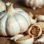 Czosnek na kurzajki – naturalny sposób leczenia Czosnek na kurzajki