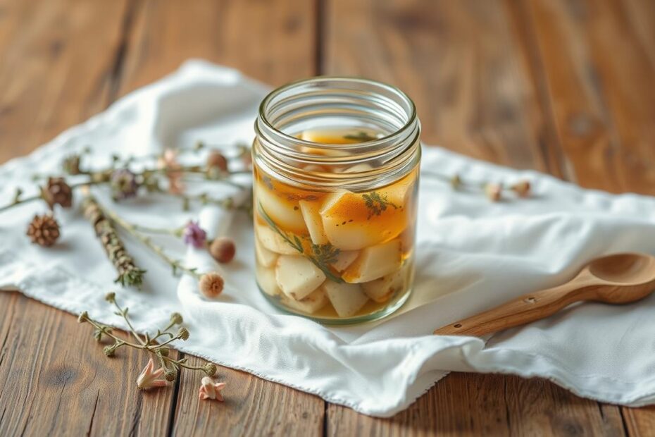 Domowa maść na haluksy