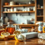 Domowe sposoby na odciski