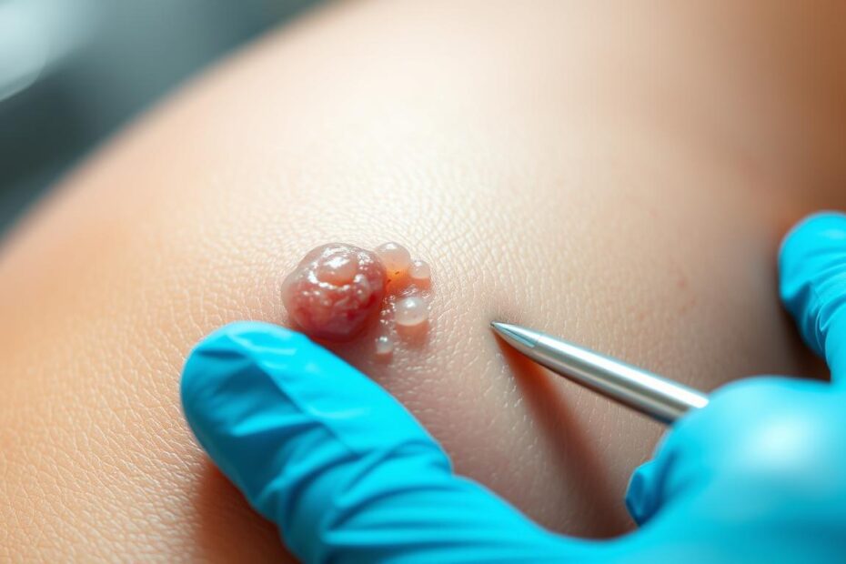 Ile kosztuje usunięcie kurzajki u dermatologa