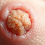 Jak wygląda rdzeń kurzajki – objawy i leczenie Jak wygląda rdzeń kurzajki