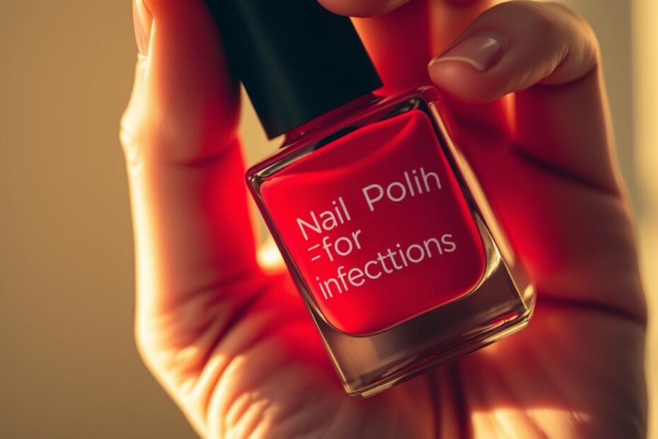 Lakier na grzybicę paznokci