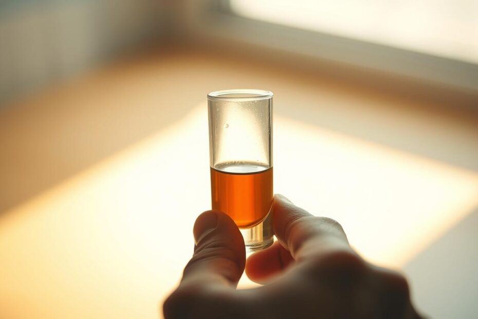 Mocz na grzybicę paznokci