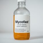 Mycofast płyn na grzybicę paznokci