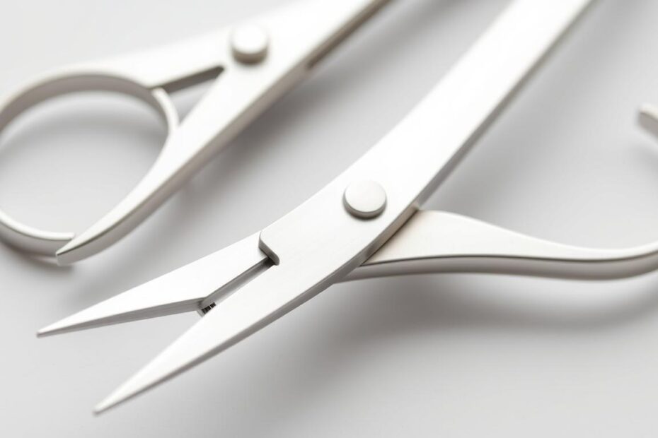 Nożyczki do wrastających paznokci