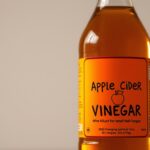 Ocet jabłkowy na grzybicę paznokci