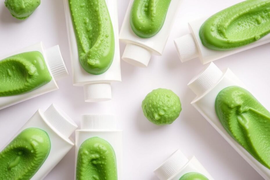 Pasta do zębów na kurzajki