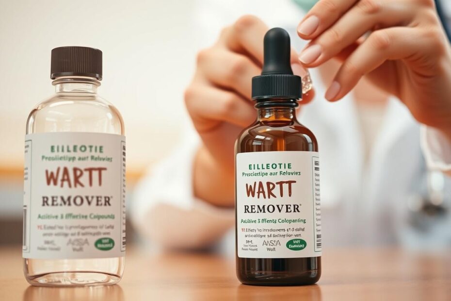 Preparat na kurzajki