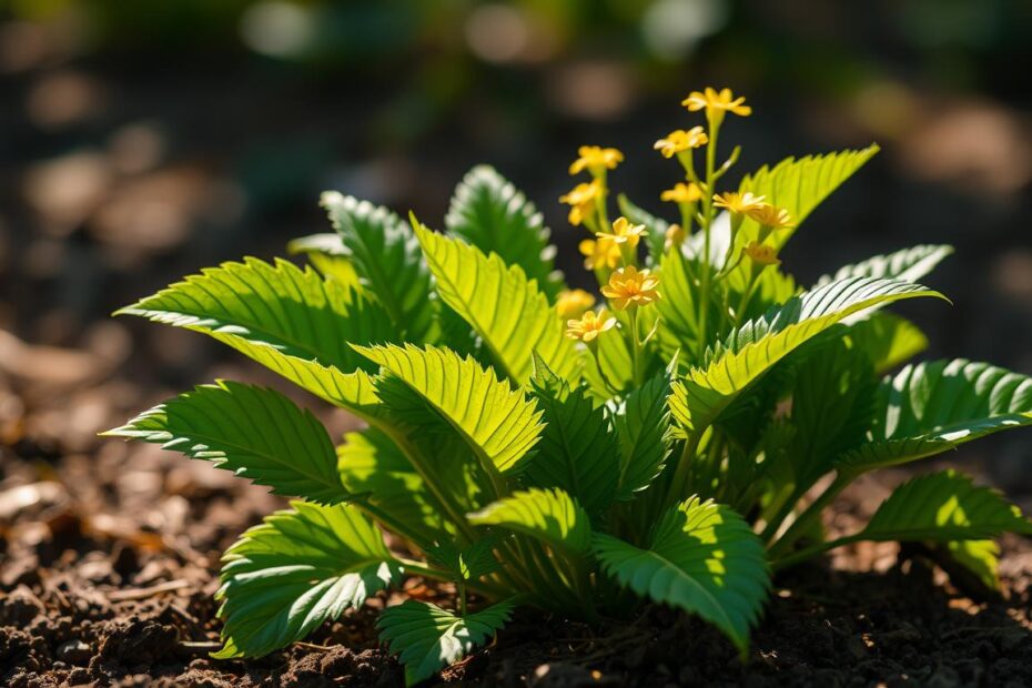 Roślina na kurzajki