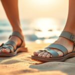 Sandały ortopedyczne na haluksy – idealne na lato Sandały ortopedyczne na haluksy