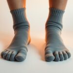 Skarpety na haluksy